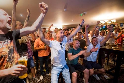 “It’s Coming Home,” has been the three words sweeping the nation over the last fortnight and should Labour, and the rest of the nation, get their way July 16 we could be all staying home after calls to declare a national holiday should England win the World Cup.