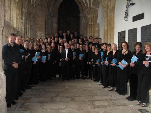 Somerset Chamber Choir at Wells Cathedral