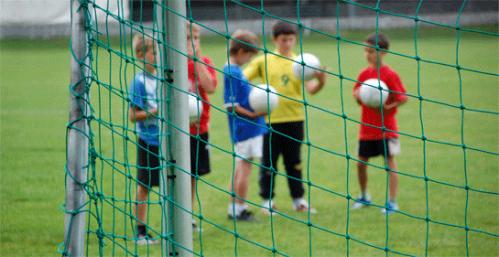 Half term holiday course at Rugby's Strachan Soccer School