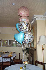 balloons in rugby, baby gifts in rugby, weddings in rugby, cards in rugby, the giant card & balloon co