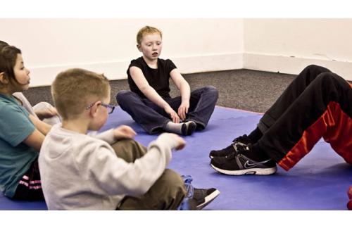 Kids Martial Arts Lessons, Bakehouse Gym, Rugby, Warwickshire