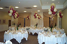 balloons in rugby, weddings in rugby, cards in rugby, party supplies in rugby, the giant card & balloon co