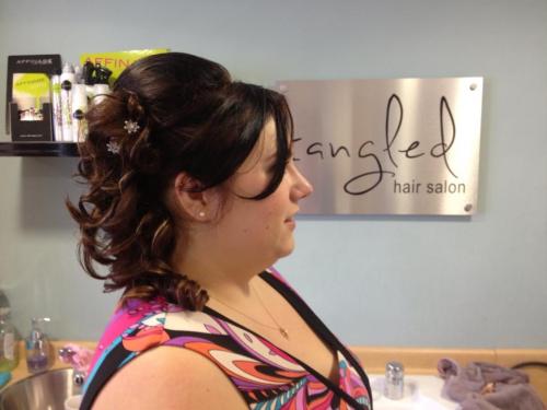 Tangled Hair Salon, Rugby