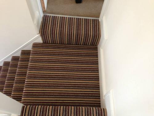 Steve Cane, Carpet Fitters, Rugby