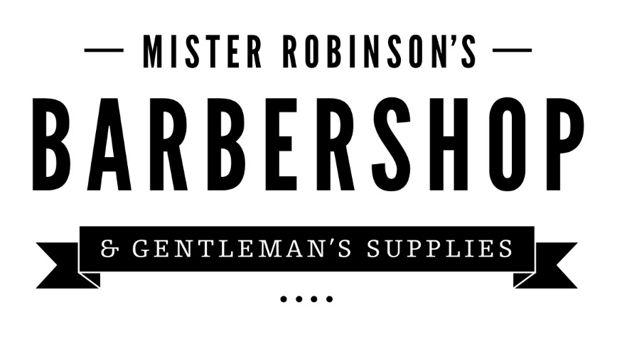 Mister Robinsons Barbershop, Rugby, Warwickshire