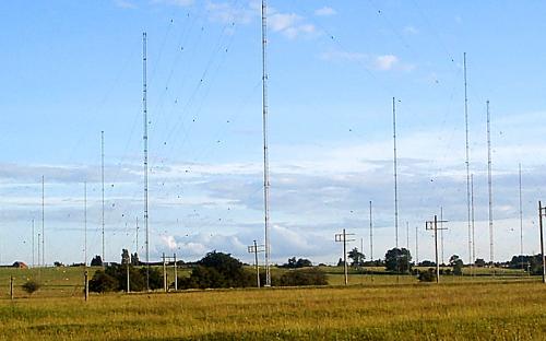 Rugby Radio Mast Site Aproved For Development