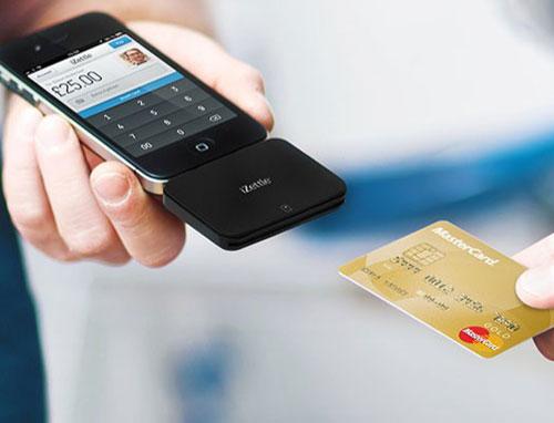 Credit & Debit Cards accepted at Steve Cane Carpets