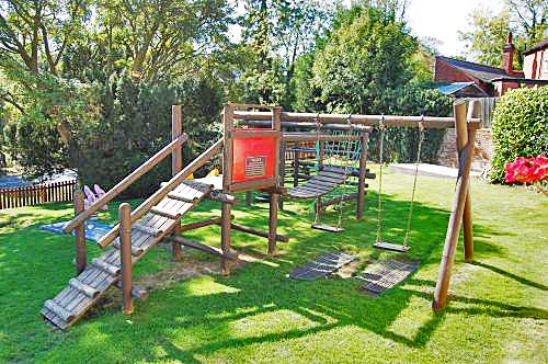 Barley Mow, Childrens Play Area, Newbold, Rugby