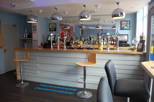 London Calling - Contemporary Bar & Cafe Lounge, Rugby, Warwickshire