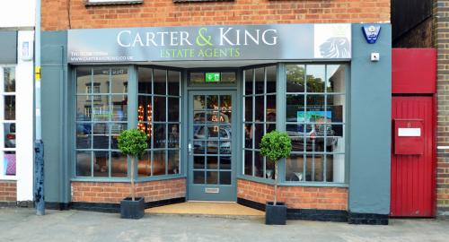 Carter & King Estate Agents, 6 The Green, Dunchurch, Rugby, Warwickshire, CV22 6NX