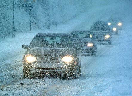 Winter driving tips for Rugby motorists