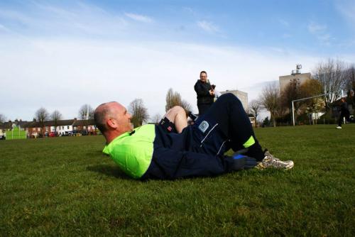 Military Fitness Circuits, Rugby