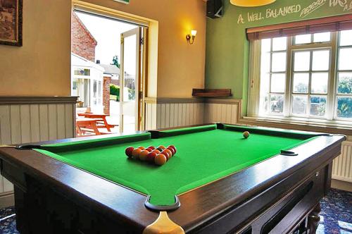 Barley Mow, Games Room, Newbold, Rugby