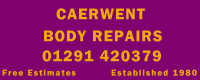 Caerwent Body Repairs