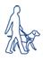 Guide Dog Logo