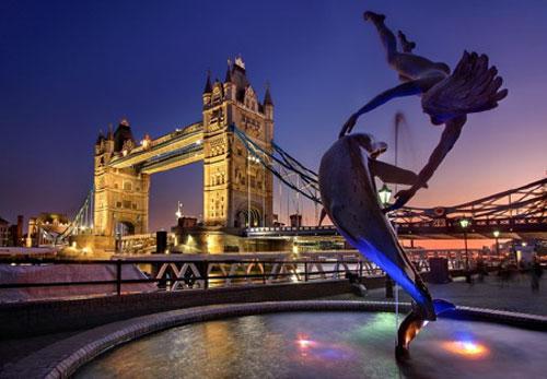 London is high on the list of most travellers for various reasons and although the English can have a stiff upper lip, there are plenty of entertaining places to visit in London.