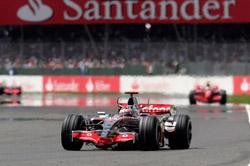 Santender British Grand Prix at Silverstone