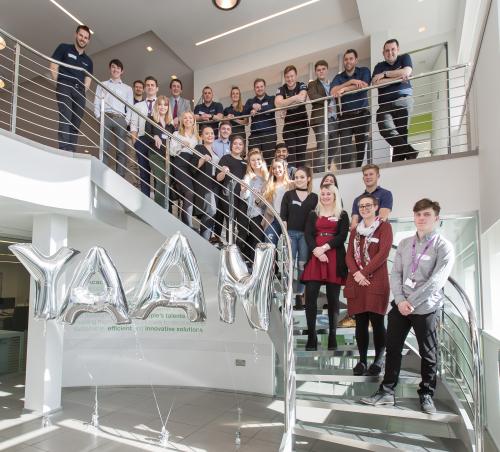  Dorset and Solent Young Apprentice Ambassador Network launches in National Apprenticeship Week