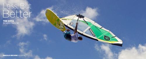 Brand New 2013 Windsurfing Equipment at the Poole Windsurfing School
