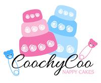 Coochy Coo Nappy Cakes logo