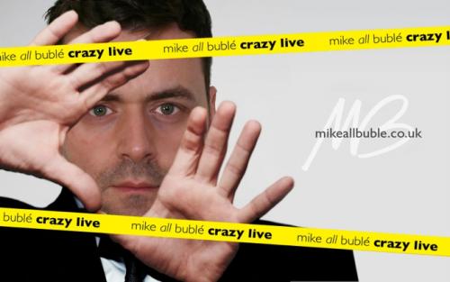 Mike All Buble Tribute Act image