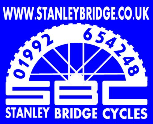 Stanley Bridge Cycles Waltham Abbey Logo