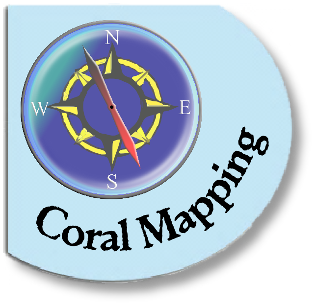 Coral Mapping Conservation logo