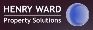 Henry Ward Property Solutions logo