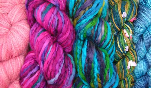 Waltham Abbey Wool Show yarn image