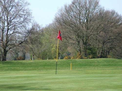 West Essex Golf Club course