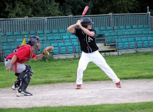 Essex Arrows Baseball at Town Mead Park Waltham Abbey