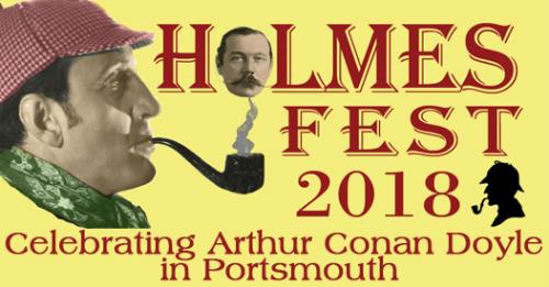 Holmes Fest 2018