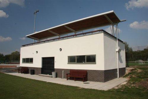 New Pavilion Now Open at Neston Cricket Club