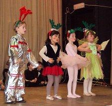 Little Actors Christmas Show