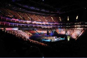 Voice in a Million at Liverpool Echo Arena