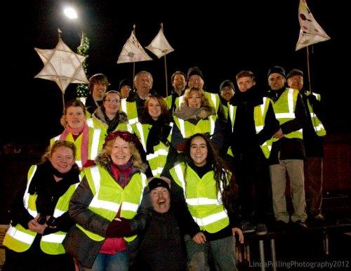 Neston Christmas Lights n Lanterns - Volunteer Stewards