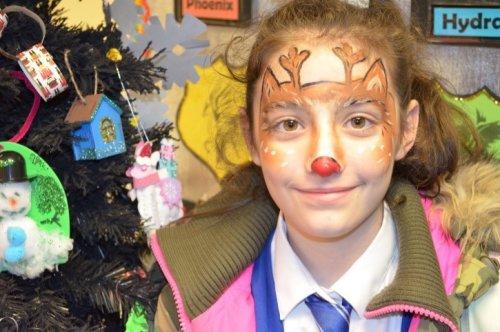 True Spirit of Christmas is Alive and Well at Neston Primary School