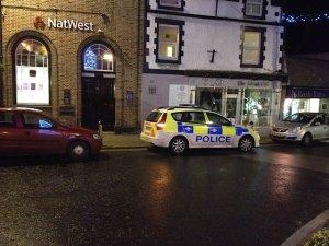 NatWest in Neston robbed for a second time