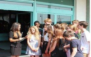 Neston High Students took part in the Cheshire Educational Film Competition