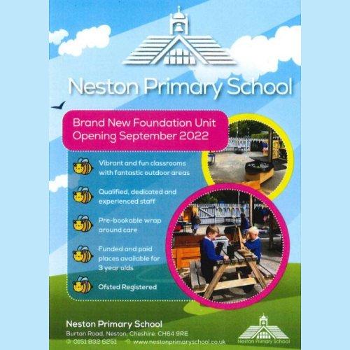 NPS Brand New Foundation Unit
