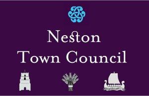 Neston Town Council logo