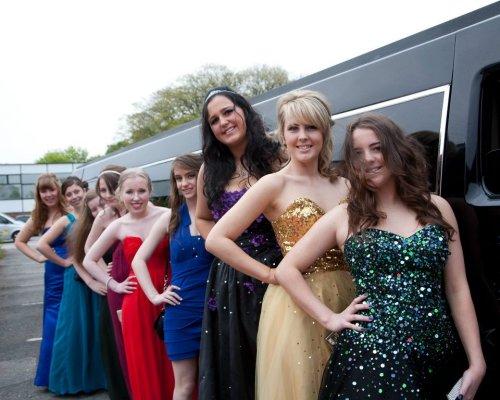 Neston High School Prom 2012