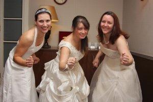 Runaway brides