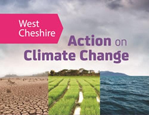 Action on Climate Change - West Cheshire's Plan.