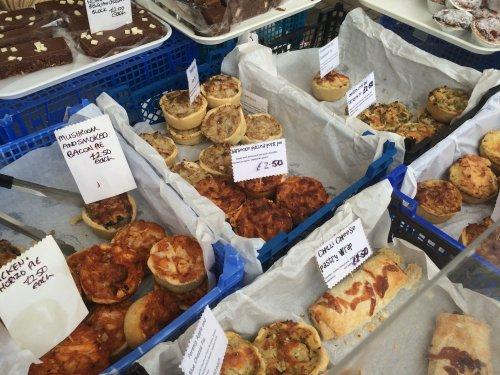 Neston Farmers' and Food Makers' Market