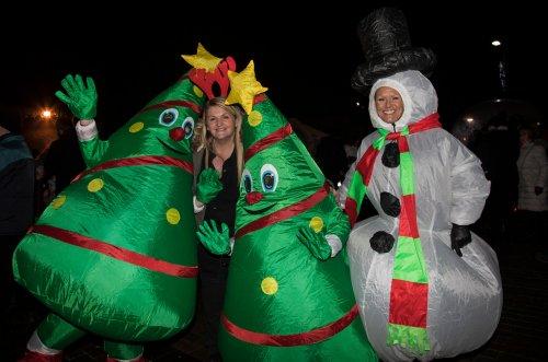 Neston Christmas Carnival and Lanterns 2019