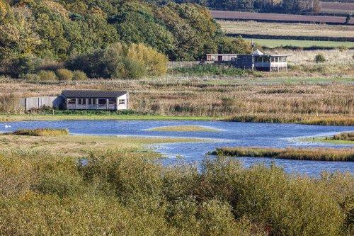 RSPB Burton Mere Wetlands by Paul Jubb