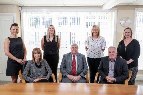 New Chartered Financial Planners Arrive at Leading Firm in Neston
