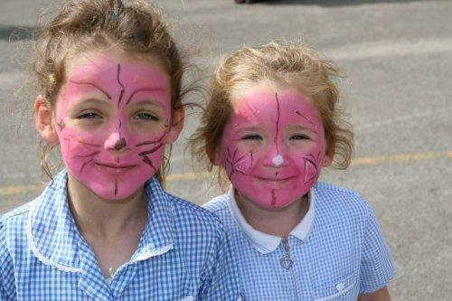 Neston Primary School Summer Fair