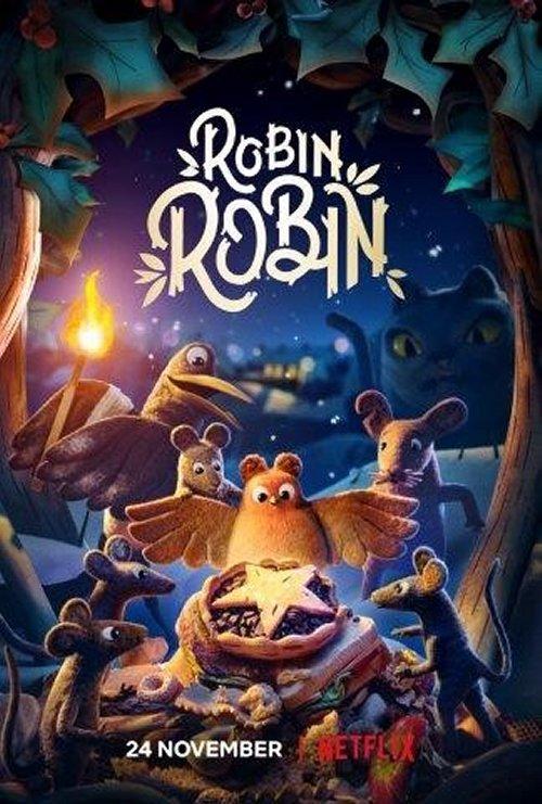 Robin Robin.